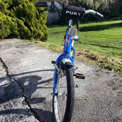 childs bike