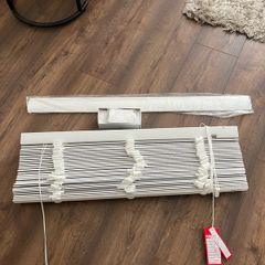 Brand new door blind