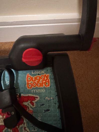 buggy board