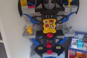 batman cave