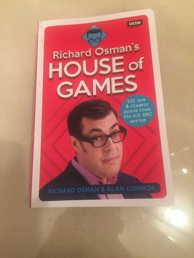 House of games book