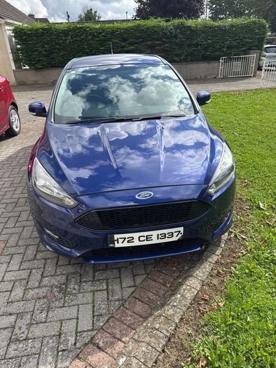 2017 Ford Focus