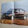 Renault 19 Brochure Image 2