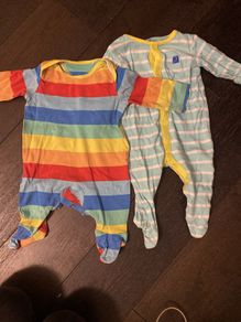 Baby Onesie Bundle 0-3 months
