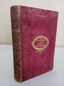 The Landlord's and Agent's Practical Guide by T. De. Moleyns (PT254)