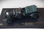 Diecast Model Le Mans Winning Bentley Le Mans 1929 1st - IXO 1:43