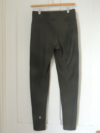 Sweaty Betty Thermodynamic Leggins - new with tags, size M (12, 40-42)