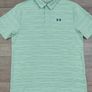 Under Armour Lahinch Golf Club Polo Short Mens Large Image 2