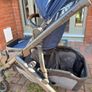 Uppababy Vista Navy Image 3