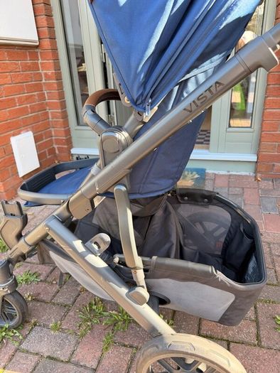Uppababy Vista Navy