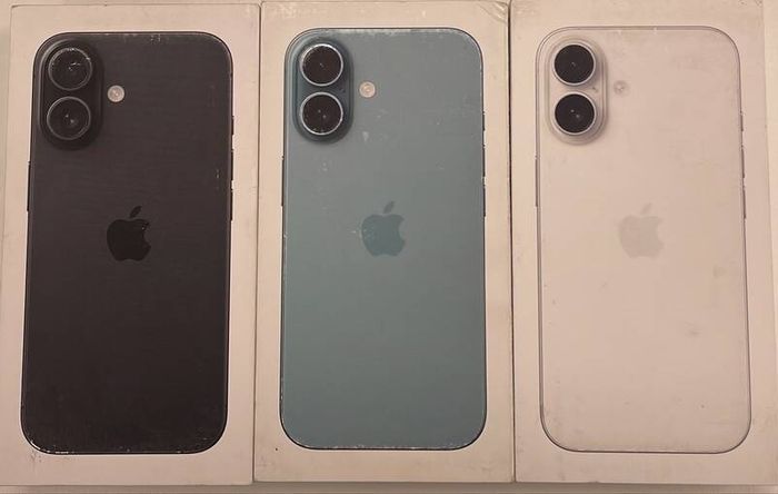Apple iPhone 16 128GB
