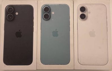 Apple iPhone 16 128GB