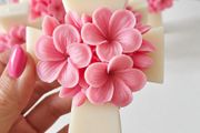 Handmade Candle Favours for Baptism, Communion &amp; Confirmation