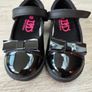 Brand new size 10 girls school shoes Image 2
