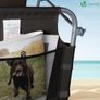 Folding Sun Loungers Set of 2 Image 5