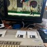 Amiga 500+  Recapped + 2MB RAM + Mouse + Joystick + Games + Modulator Image 6
