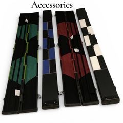 3/4 Wide Cue Case For 2 Cues