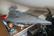 Lepin star wars star destroyer (ucs lego copy)