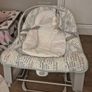 Ingenuity Keep Cosy 3-in-1 Grow with Me Baby Bouncer Spruce Image 4