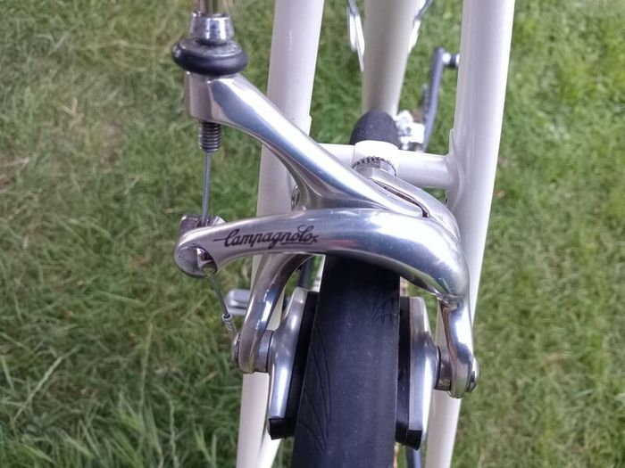 Pinarello Treviso Italia 56cm 10 sp Campy Record