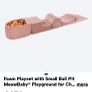 Meowbaby baby foam Soft play set Image 6