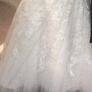 Designer wedding dress Image 5