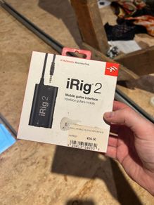 iRig 2 - IK Multimedia
