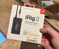 iRig 2 - IK Multimedia