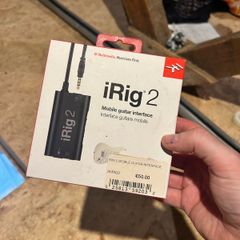 iRig 2 - IK Multimedia