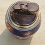 Gold Imari Hand Painted Japan Lighter Image 7