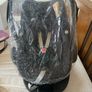 Maxi cosi car seat with newborn insert and rain cover Image 5