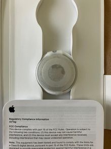 Apple AirTag Gen2 (NEW)