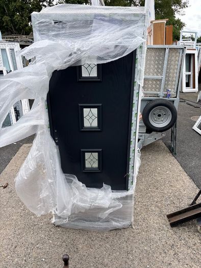 pvc doors