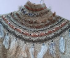 Beautiful rare vingtage jumper