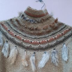 Beautiful rare vingtage jumper