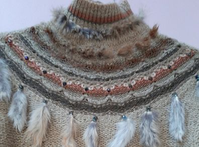 Beautiful rare vingtage jumper