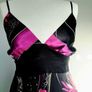 Evita satin dress size 12 Image 5