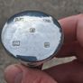 Sterling Silver Decanter/Bottle Stopper Image 4