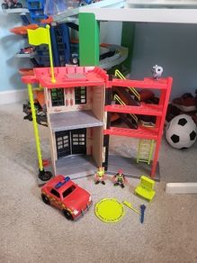 Fire Station