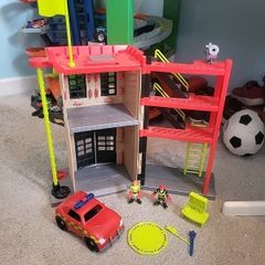 Fire Station