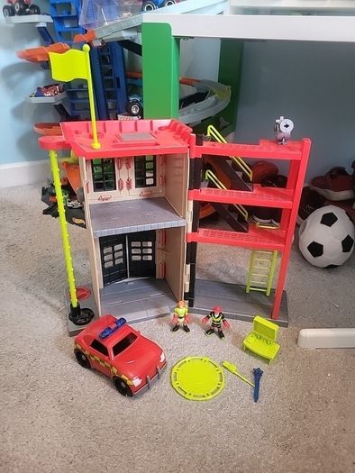 Fire Station