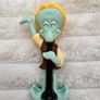 Burger King Squidward Toy SpongeBob Search For SquarePants Movie 2025 approx. 10 cm. Used Please see photos Image 8