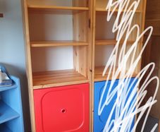 Ikea kids Trofast unit