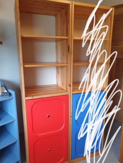 Ikea kids Trofast unit