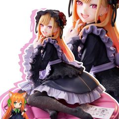 Anime figure Kitagawa Marin