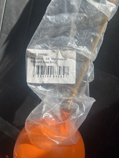 ball valve