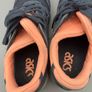 Womens Asics Gel Lyte 3 Blue Casual Lace Walking Sports Trainers Image 9