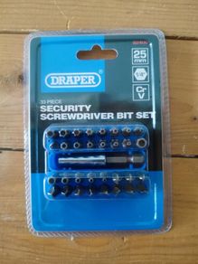 Security Bit Set