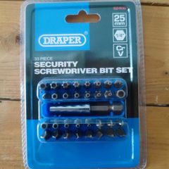 Security Bit Set