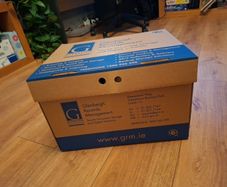 Free cardboard boxes
